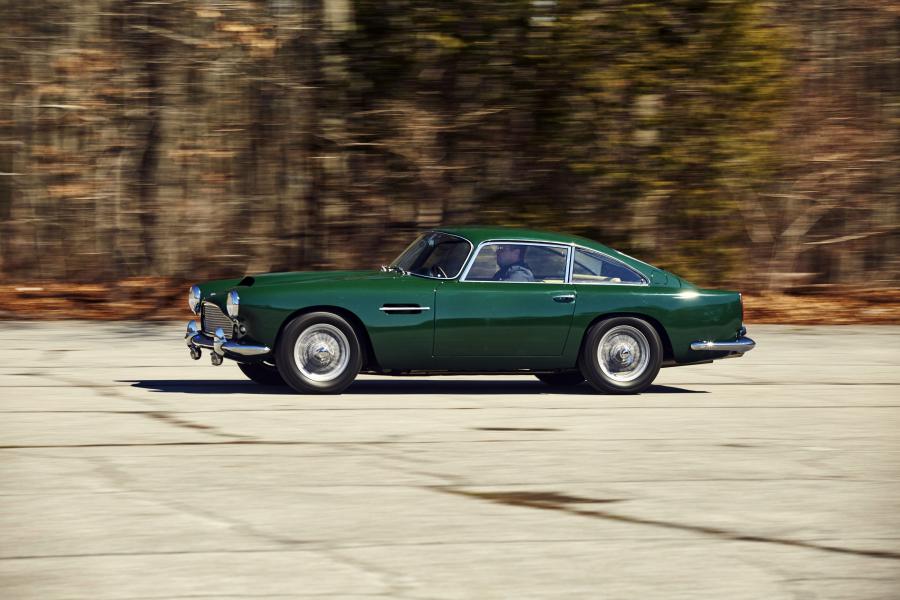  Aston Martin DB4 (Series II) 1960 года  (WW) (фото 14 из 37)